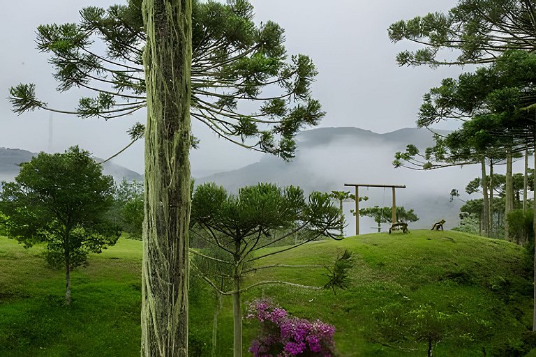 Chalé Aconchegante - Morada Nas Montanhas