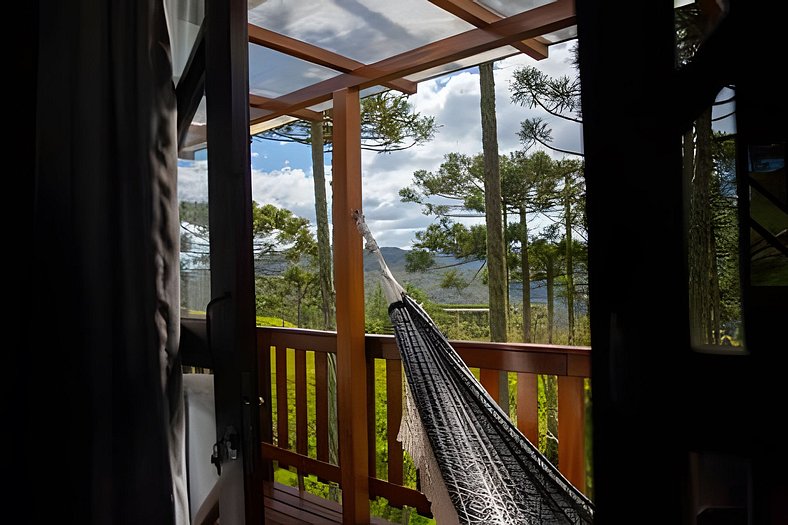 Chalé Bariloche - Morada nas Montanhas